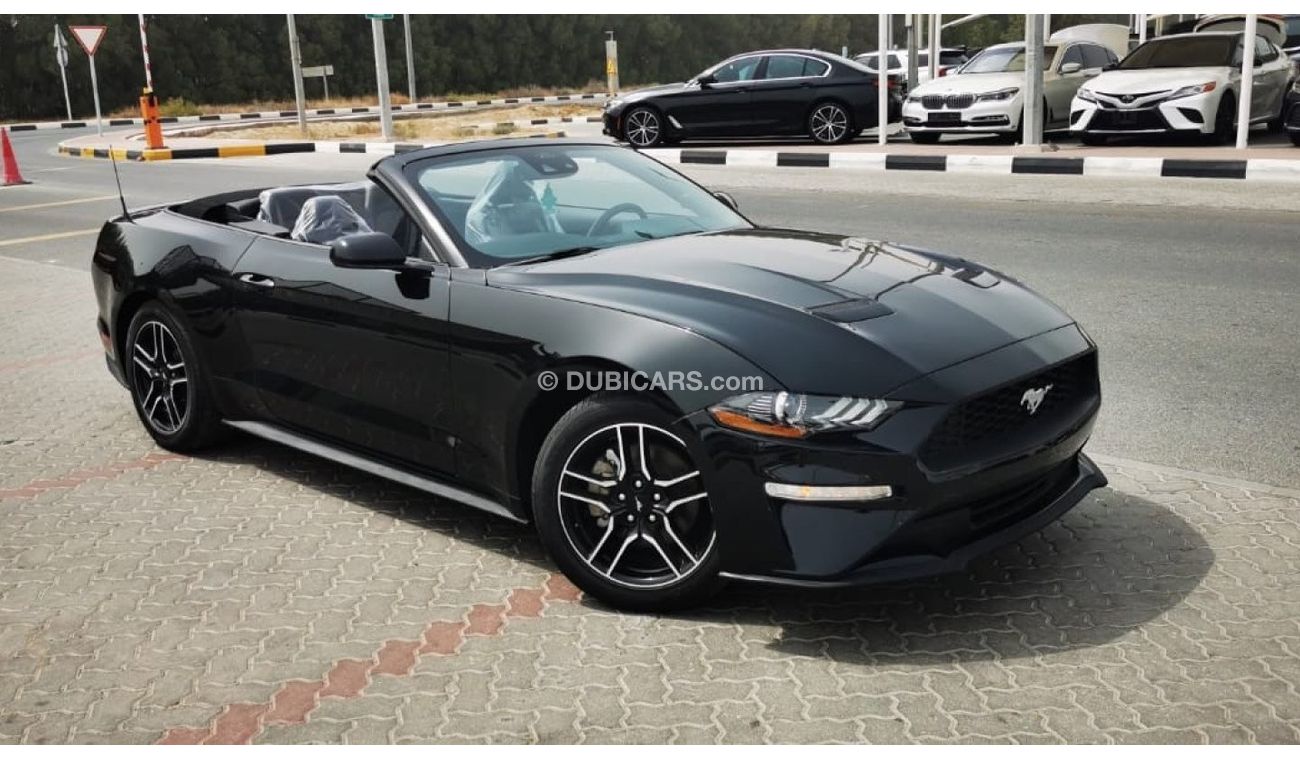 Ford Mustang Convertible
