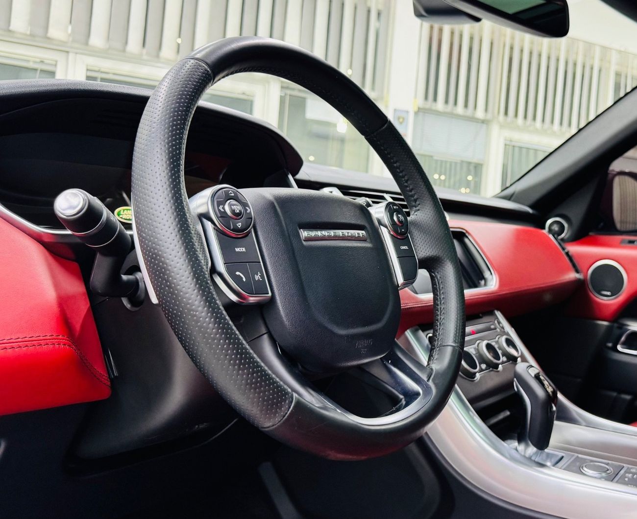 لاند روفر رينج روفر سبورت HSE Dynamic 3.0L