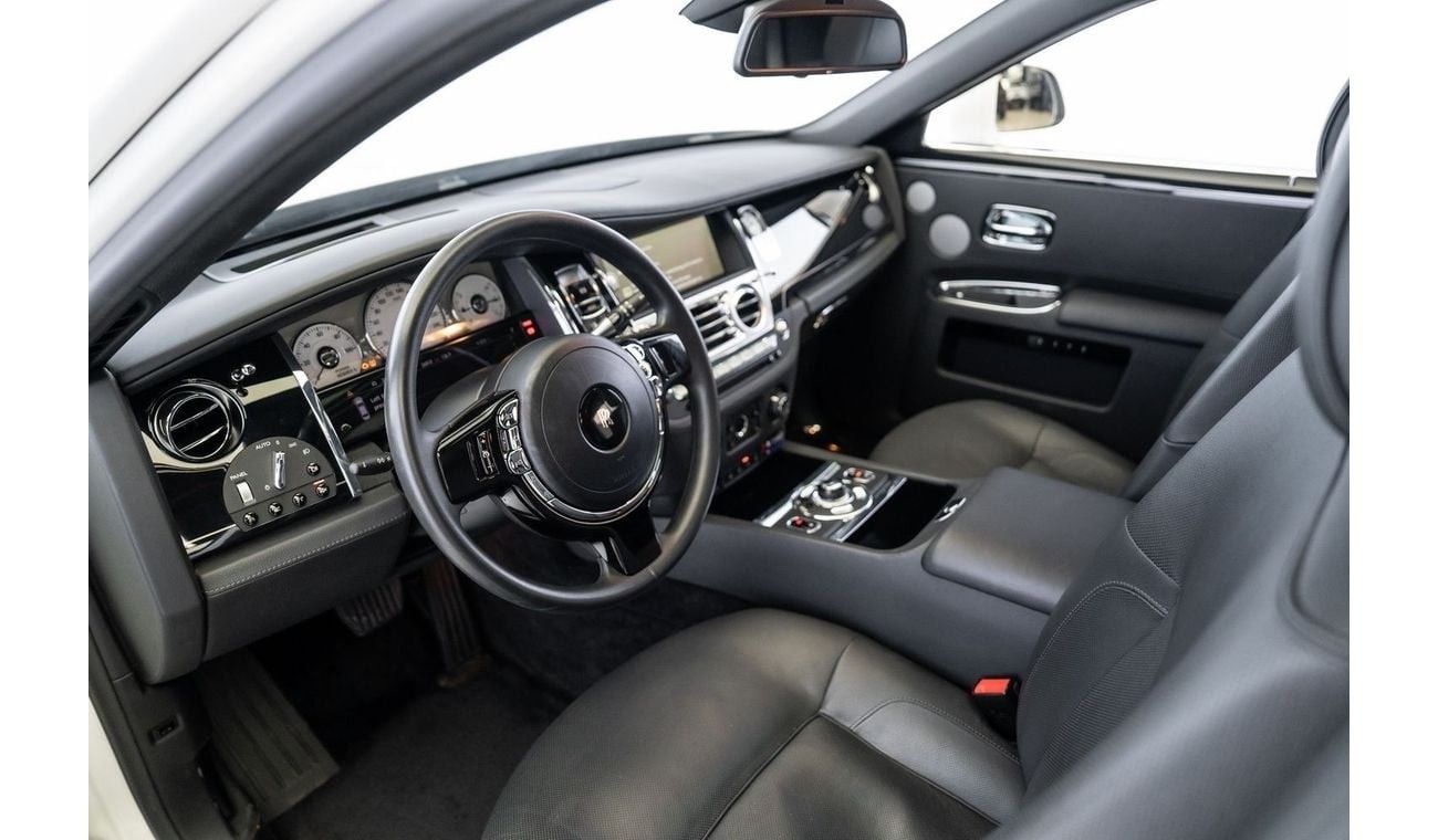 رولز رويس جوست EWB 6.6L