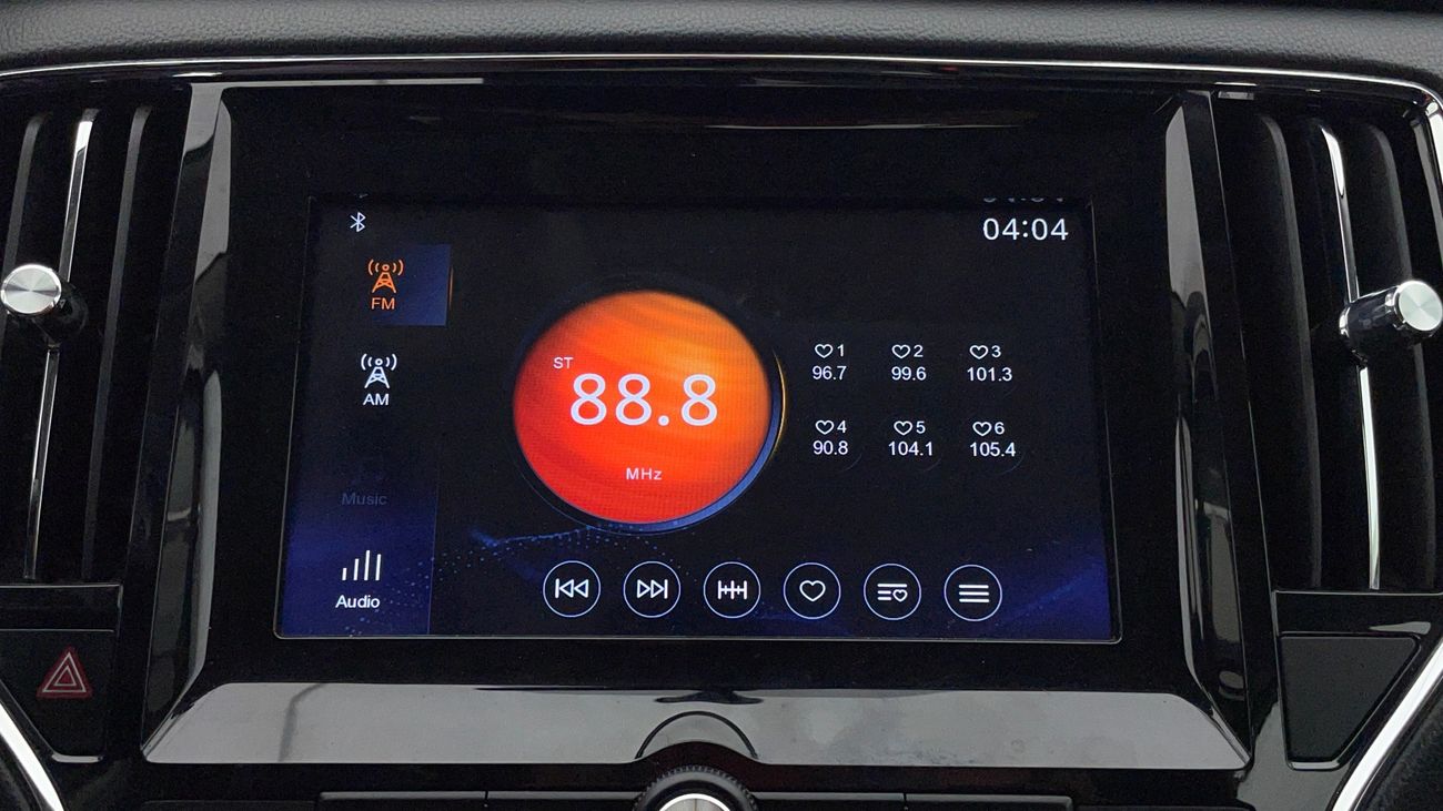 أم جي RX5 LUXURY 1.5 | بدون دفعة مقدمة | اختبار القيادة في المنزل