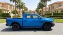 RAM 1500 WARLOCK 2022 | AED 1910/Month | 0 DP | 30 Day Return | Warranty | Service History