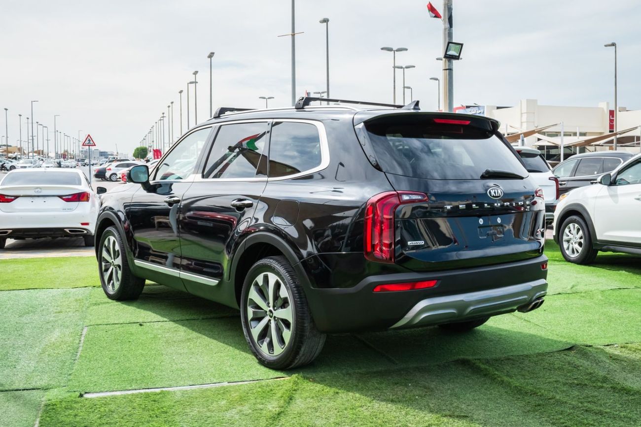 Kia Telluride EX 2020 Kia Telluride, Full Option