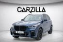 BMW X5 BASE 50i M Sport 4.4L 2,456 AED l BMW X5 xDrive50i M Sport 2019 l GCC