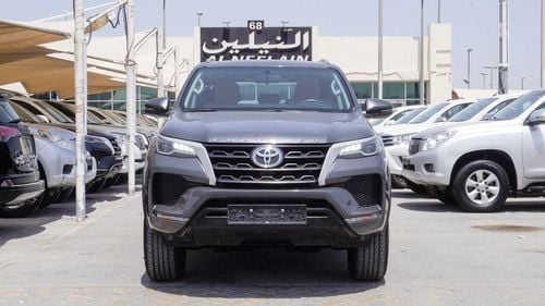 Toyota Fortuner EXR 2.7L (160 HP)