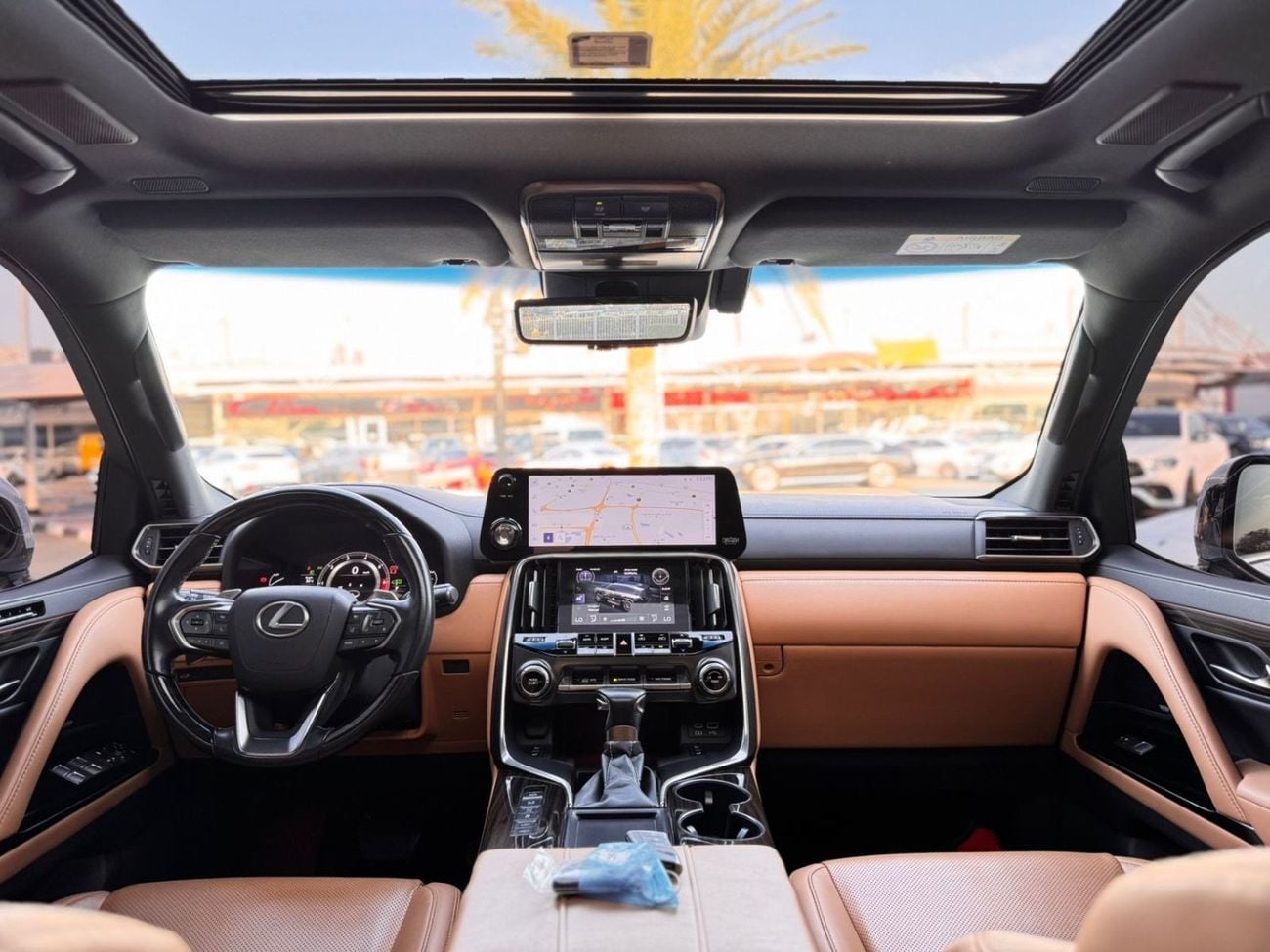 Lexus LX 600 Signature 3.5L