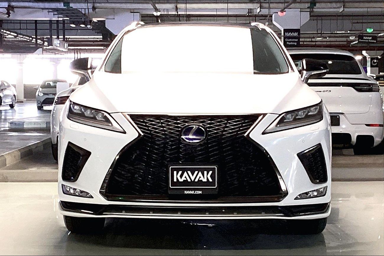 Lexus RX450h F-Sport | Guaranteed Warranty | 0 Down Payment