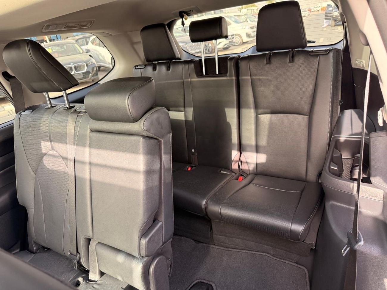 Toyota Grand Highlander Limited 2.4 L Panoramic, 360 camera Full option