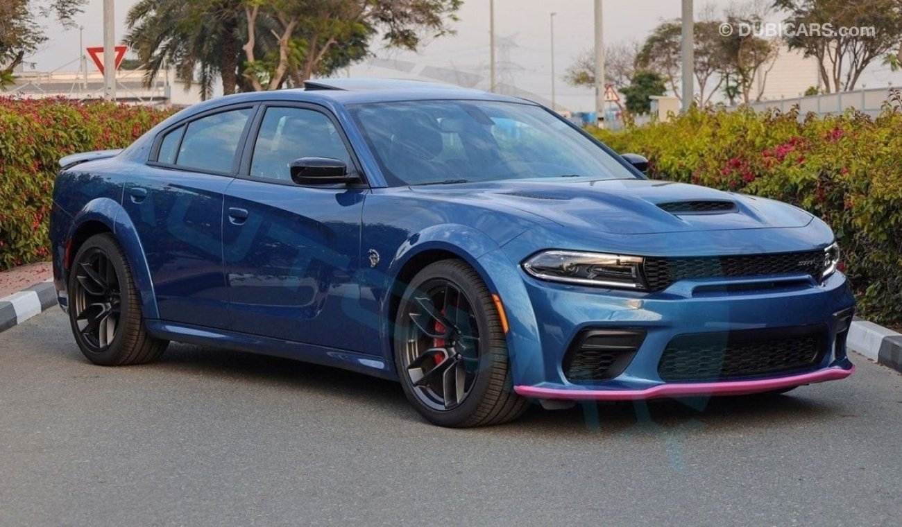 Dodge Charger SRT Hellcat Widebody Supercharged HEMI 6.2L V8 ''LAST CALL'' , 2023 , 0Km , (ONLY FOR EXPORT)