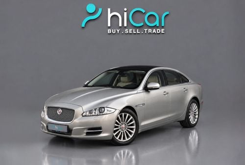 Jaguar XJ LUXURY