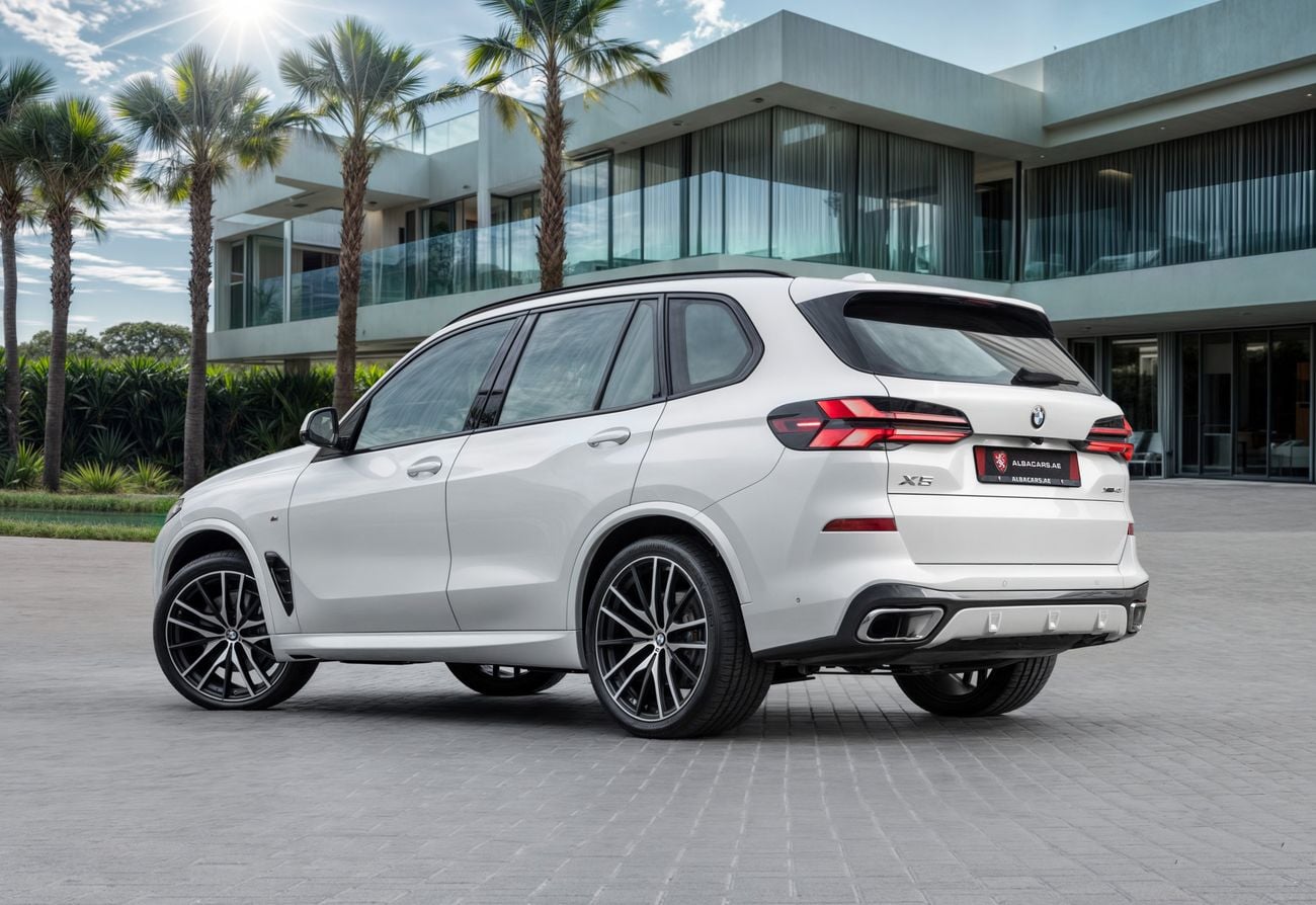 BMW X5 40i M SPORT EXCLUSIVE X5 xDrive 40iM-Sport | 5,484 P.M | 0% Downpayment | Excellent Condition!