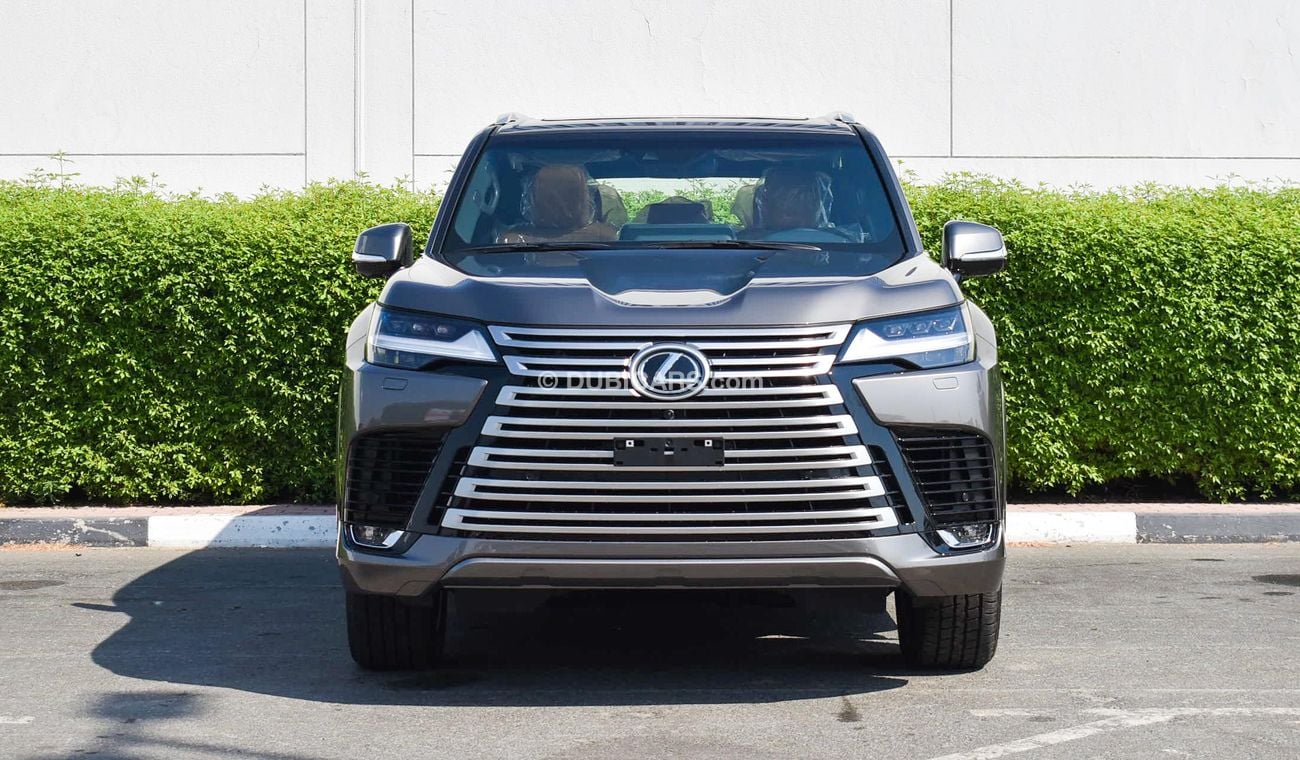 Lexus LX 600