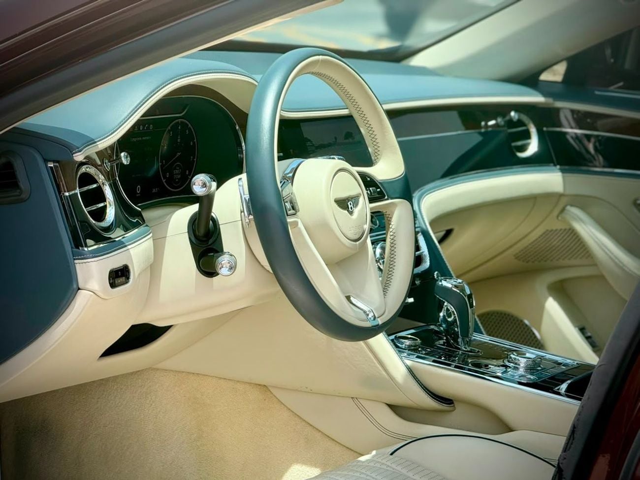 Bentley Flying Spur W12