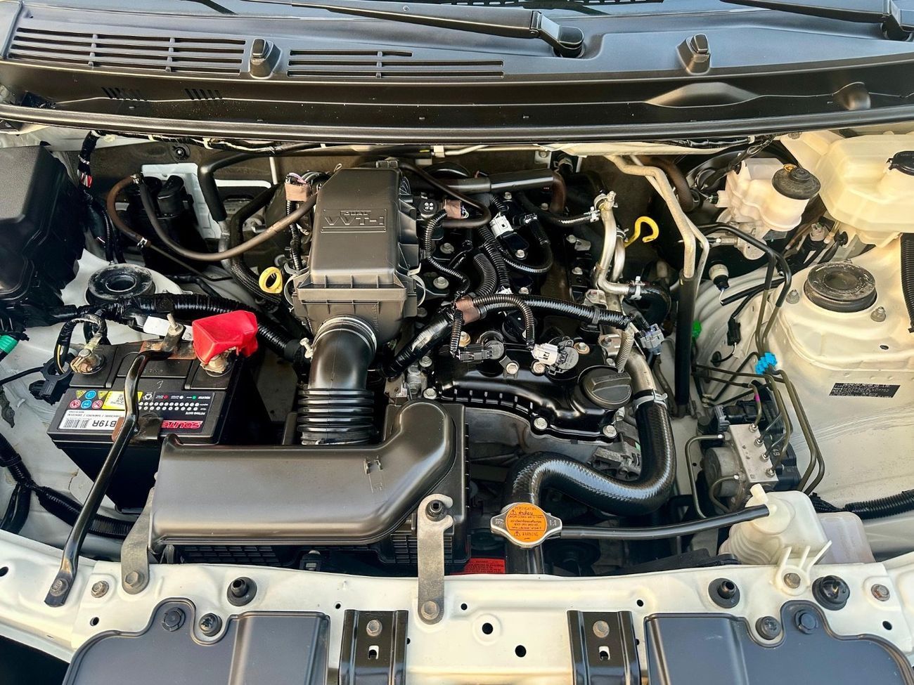 تويوتا راش EX 1.5L