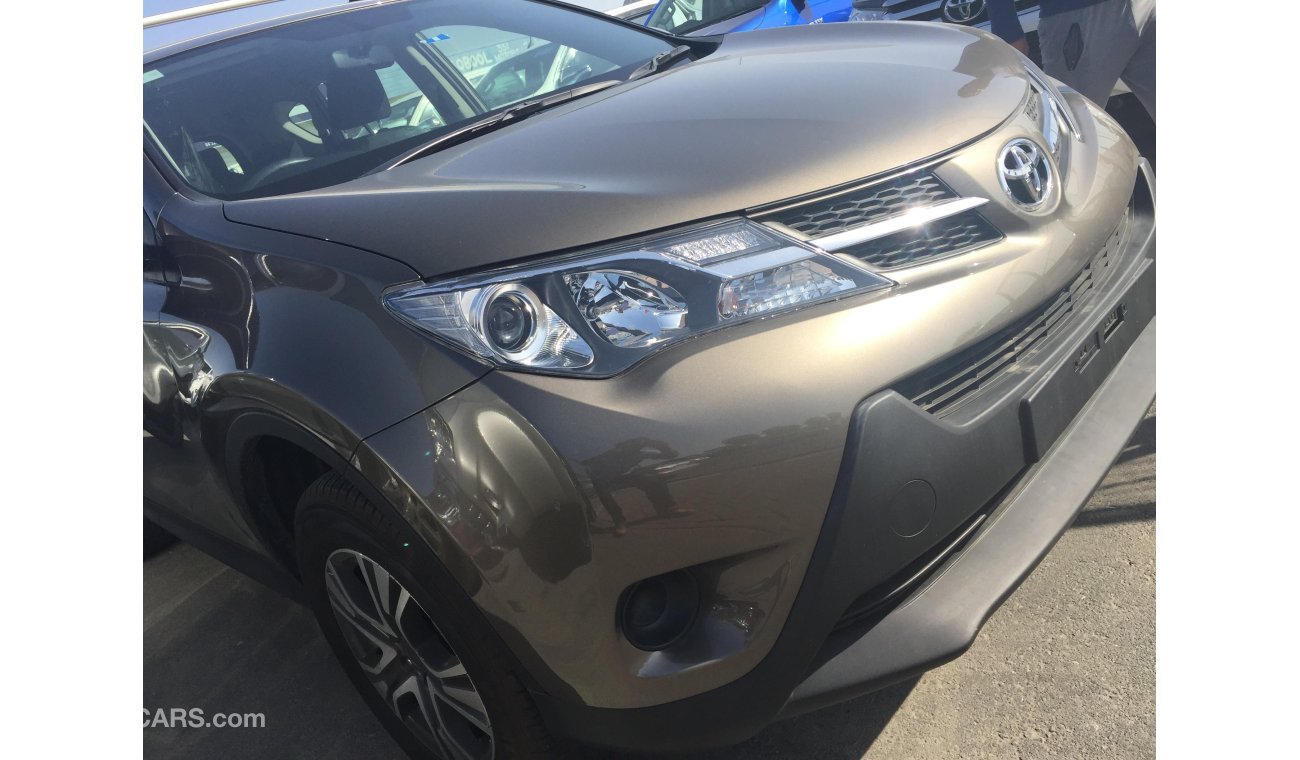 Toyota RAV4 RIGHT HAND