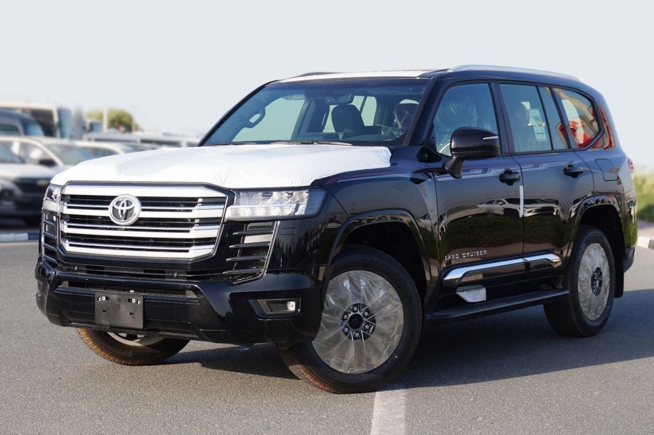 Toyota Land Cruiser GXR