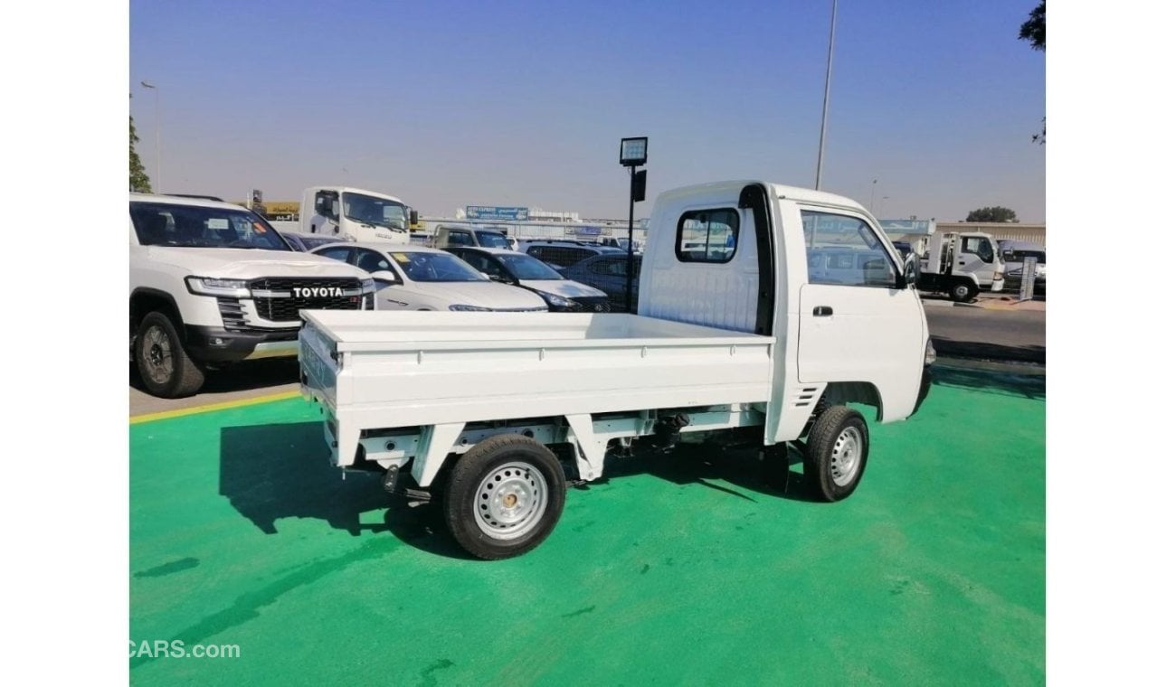 سوزوكي كاري Suzuki carry 2023