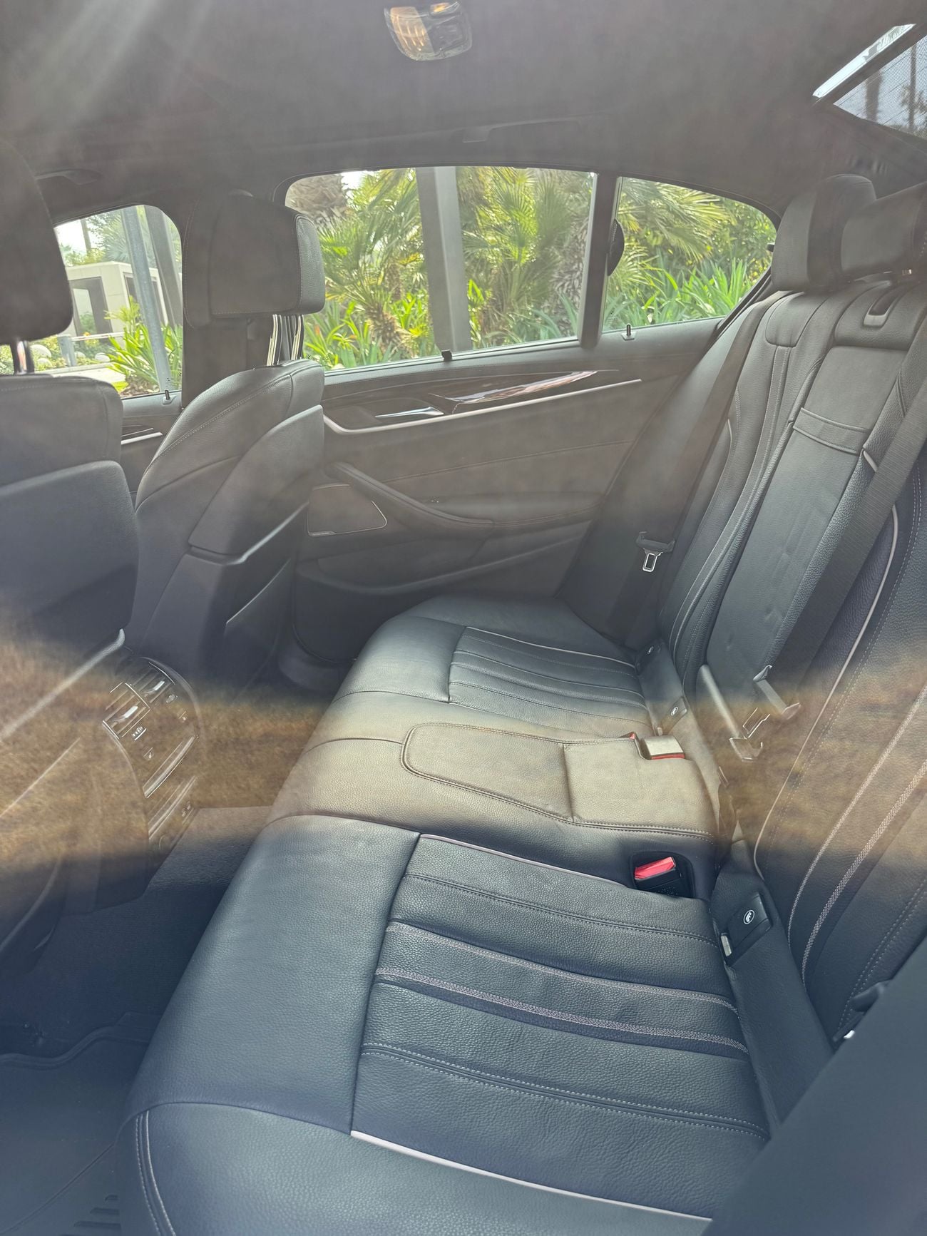 بي أم دبليو M550i M550i v8 twin turbo attractive price