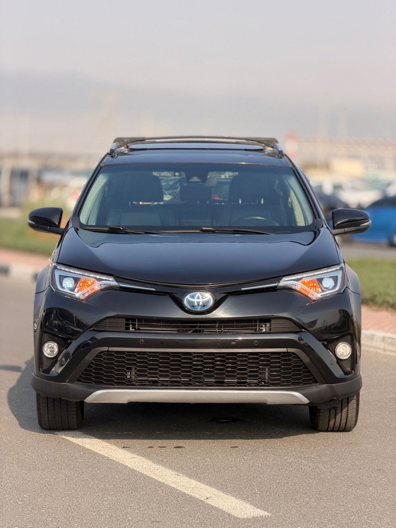 تويوتا راف ٤ VXR