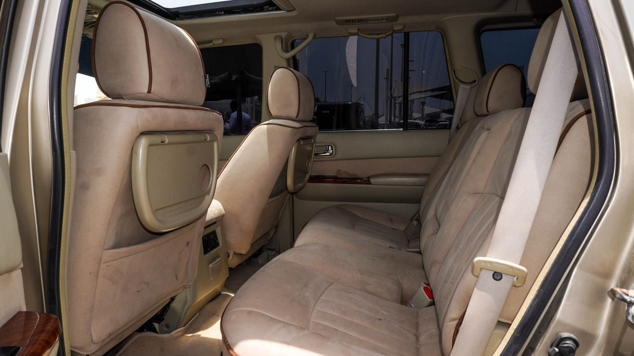 Nissan Patrol Super Safari