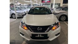 Nissan Altima Altima 2017 S original paint very good condition