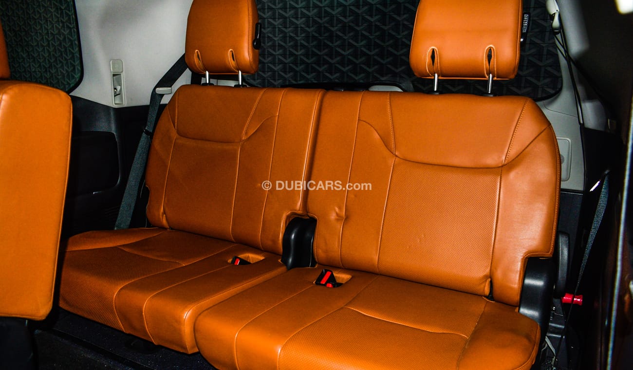 Lexus LX 570 BODY KIT 2015