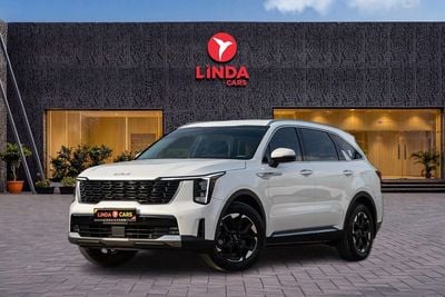 Kia Sorento Kia Sorento 2024 GCC under Agency Warranty for 1,328.00 AED monthly