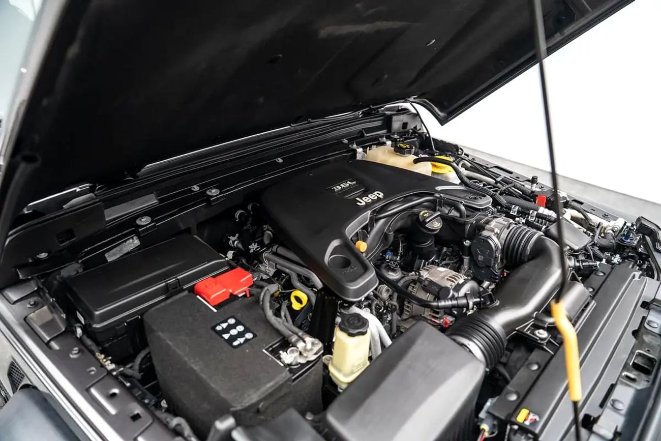 Jeep Wrangler Unlimited Jeepers Edition