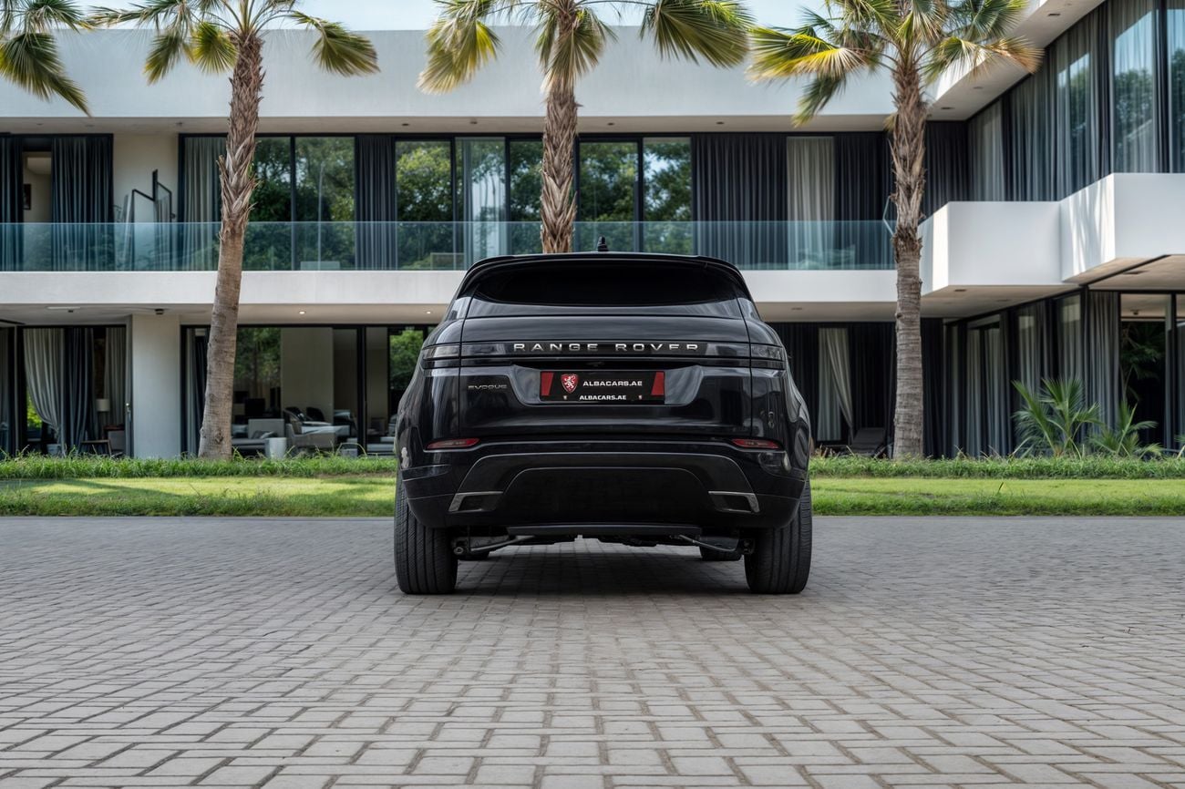 لاند روفر رانج روفر إيفوك Range Rover Evoque R-Dynamic SE | 3,232 P.M | 0% Downpayment | Excellent Condition!