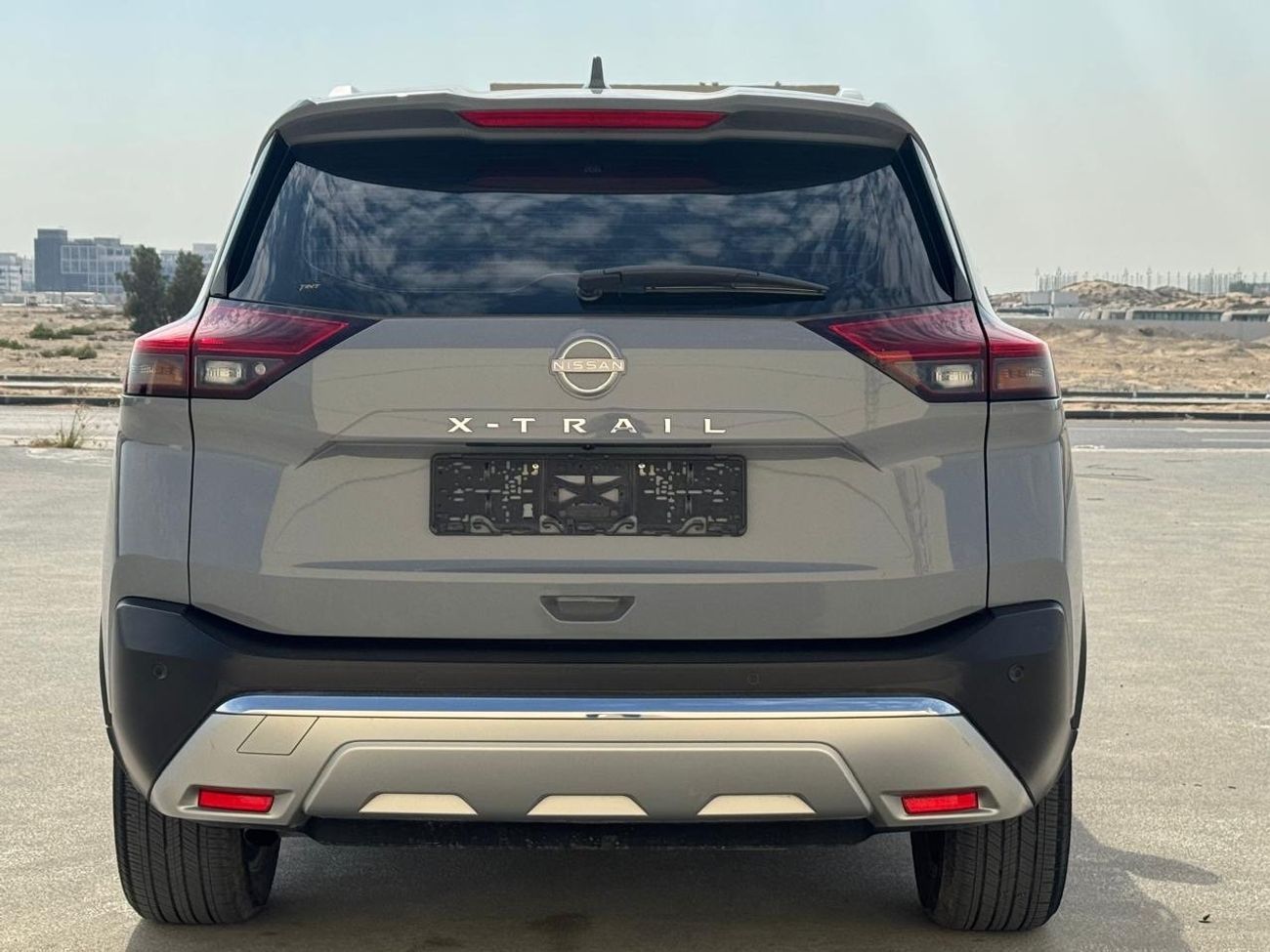 نيسان إكس تريل 2023X-TRAIL SL 2.5L GCC Full Options 7 seats