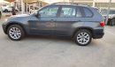 BMW X5 2013 Gcc specs Full options  6 cylinders 3.5xdrive