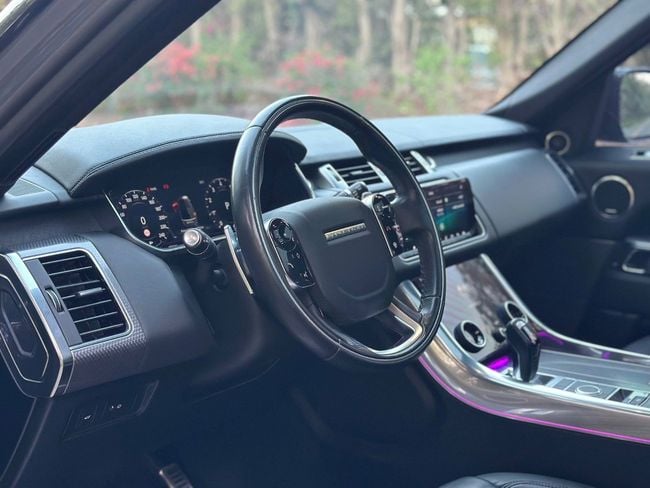 Land Rover Range Rover Sport HSE DYNAMIC, миниатюра 29