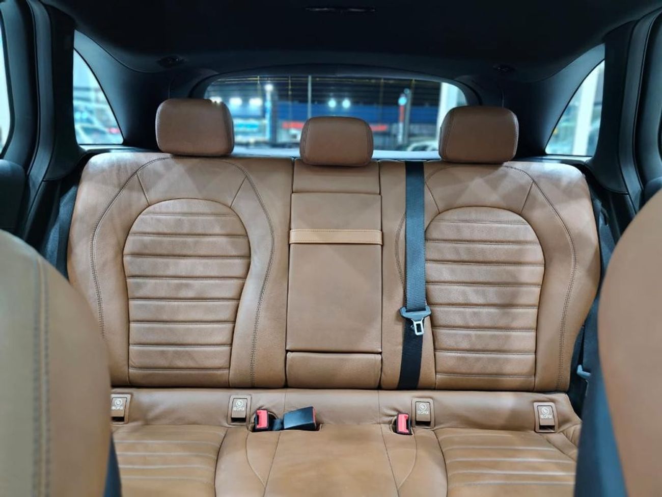 Mercedes-Benz GLC 250 AMG 4 MATIC GCC