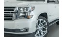 Chevrolet Tahoe LTZ Premium (8-seater) 5.3