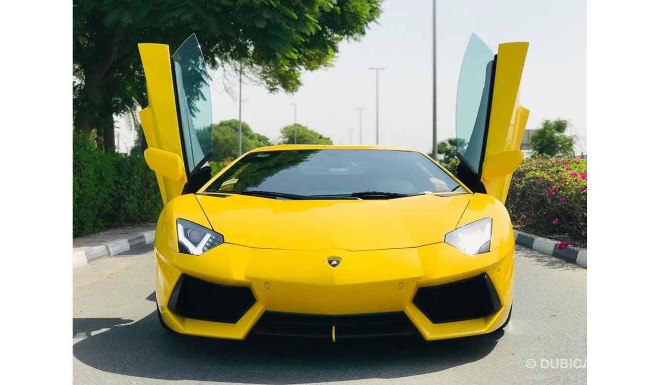 Lamborghini Aventador EXPORT PRICE