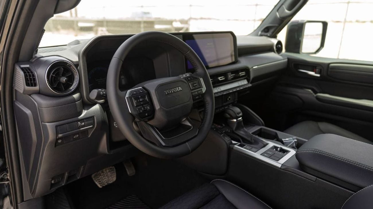 Toyota Prado VXR FULL OPTION DIESEL