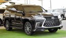 Lexus LX570 S