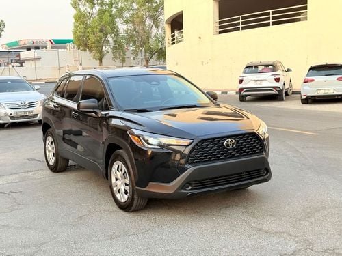 تويوتا كورولا كروس 2024 XLI 2.0 LEATHER SEATS AWD US SPEC
