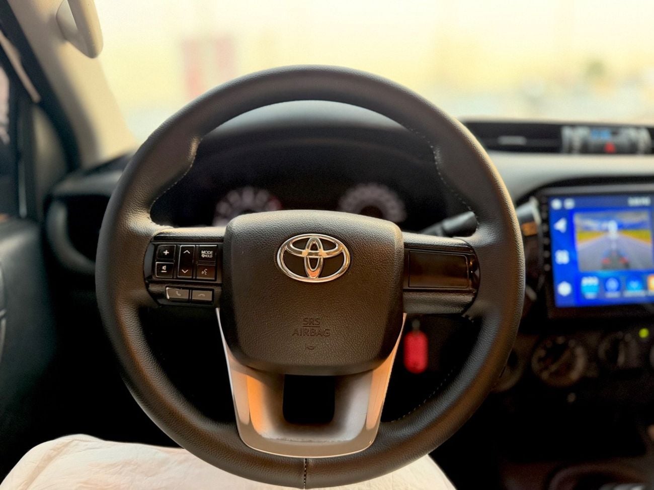 Toyota Hilux GLX Year 2018