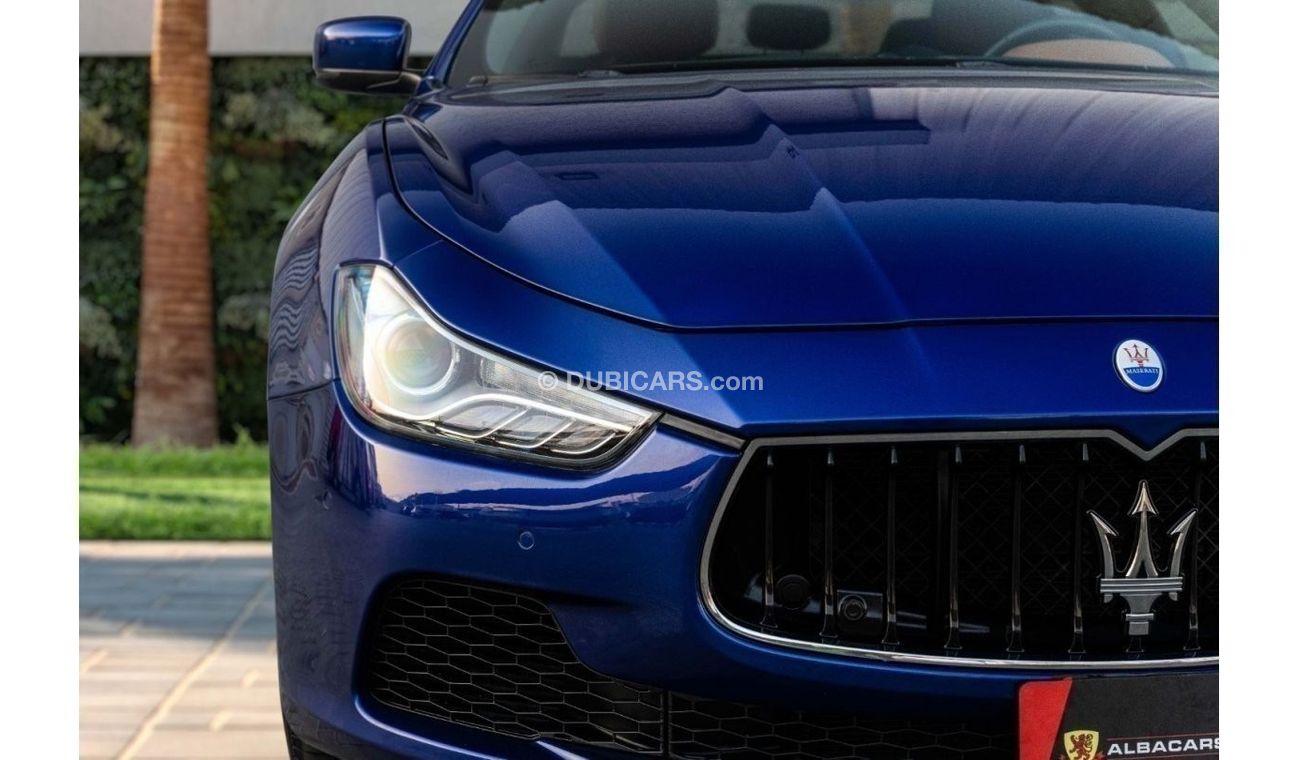 Maserati Ghibli Std | 1,900 P.M (4 Years)⁣ | 0% Downpayment | Amazing Condition!