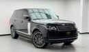 Land Rover Range Rover WESTMINSTER P400 2021 Range Rover Vogue Westminster Edition, 2026 RR Warranty + Service Pack, Very L