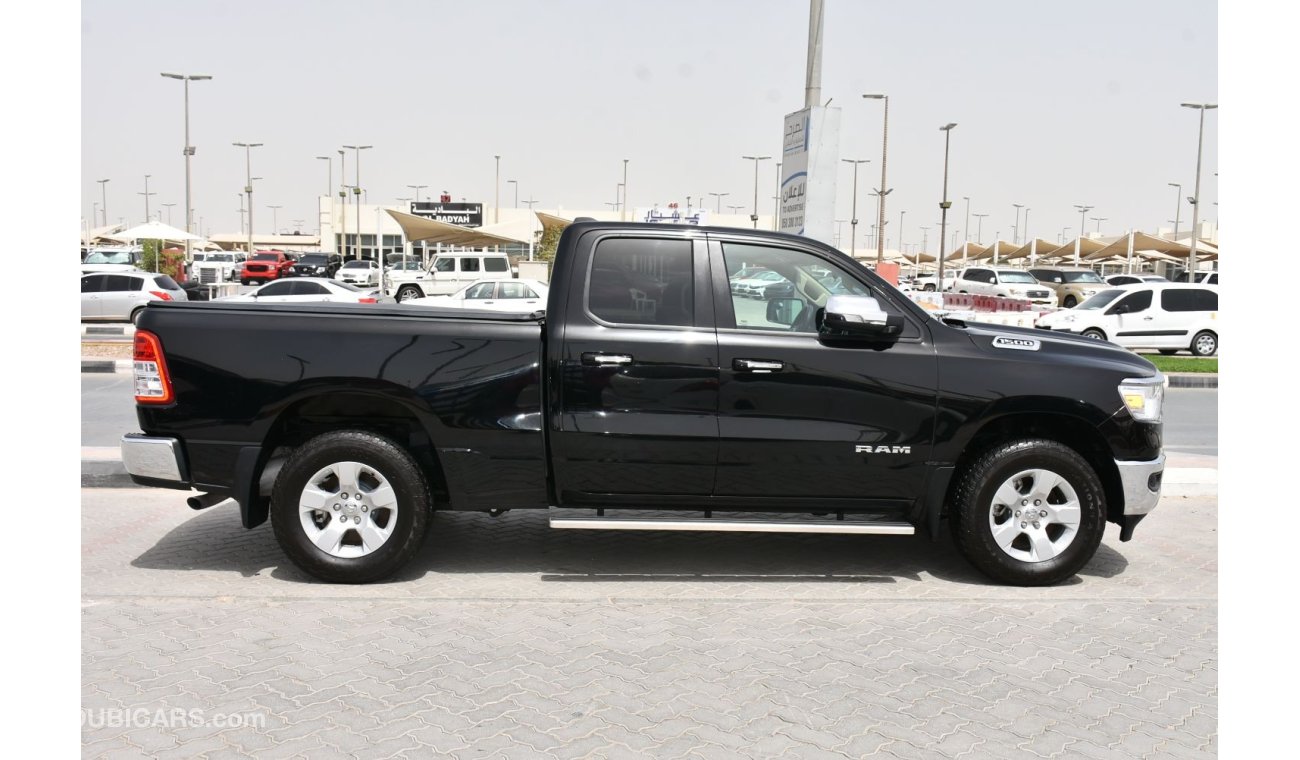 رام 1500 1500 4X4 BIGHORN CLEAN CAR / WITH WARRANTY