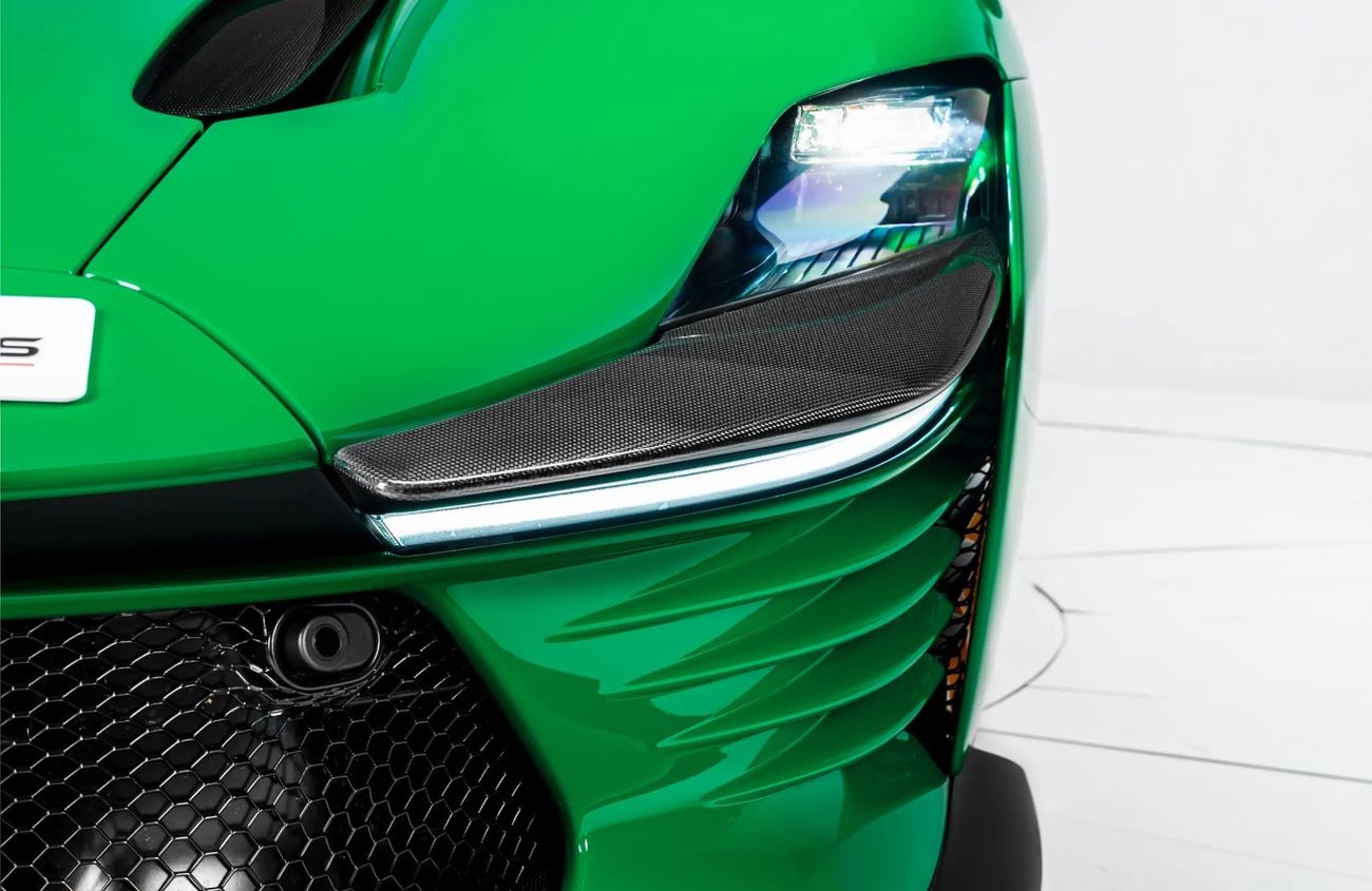 Ferrari Daytona 6.5L V12 Naturally Aspirated Engine