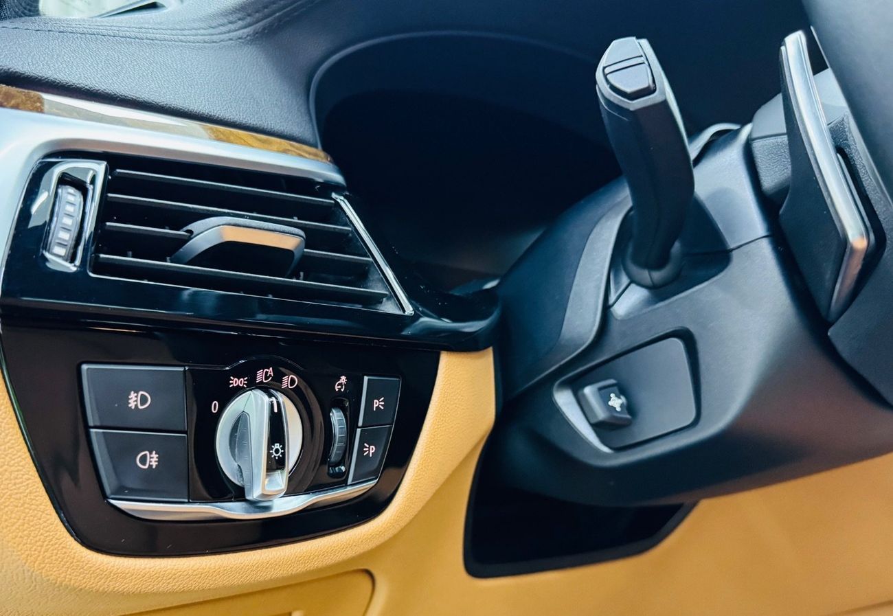 BMW 530i M Sport 2.0L