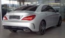 Mercedes-Benz CLA 250