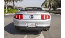 Ford Mustang FORD MUSTANG GT 5.0 -2012 - GCC - ZERO DOWN PAYMENT - 1290 AED/MONTHLY - 1 YEAR WARRANTY