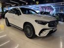 Mercedes-Benz GLC 200 4Matic 2025 GLC200 COUPE AMG / PREMIUM PLUS / GCC / MERCEDES DEALERSHIP WARRANTY