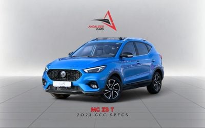 MG ZST A/T | 2023 | GCC SPECS | AGENCY MAINTAINED | UNDER AGENCY WARRANTY | AED 790 per month