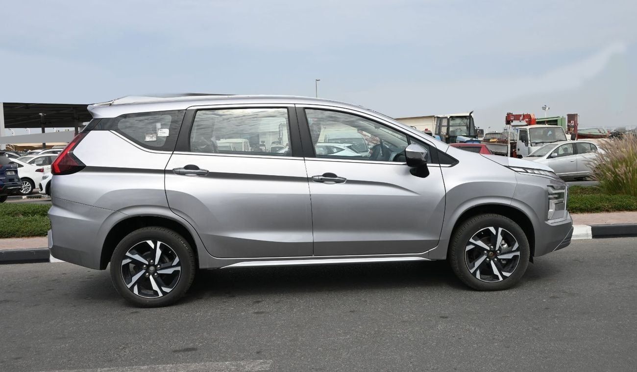 Mitsubishi Xpander MITSUBISHI XPANDER 1.5L PREMIUM A/T PETROL