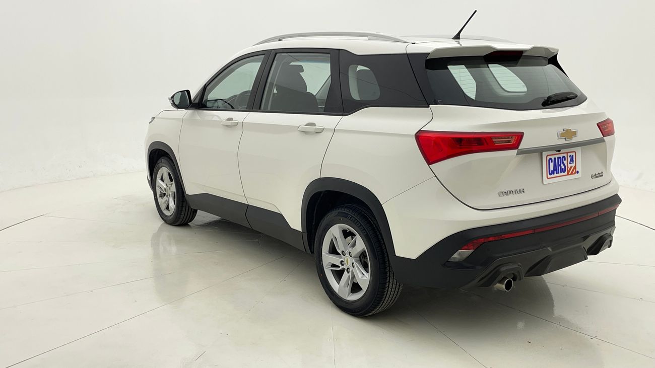 شيفروليه كابتيفا LS 1.5 | بدون دفعة مقدمة | اختبار قيادة مجاني للمنزل