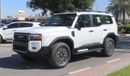 Toyota Prado  2026 Model Toyota Land Cruiser Prado, 2.8L Turbo Diesel 4WD 8A/T